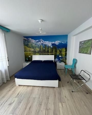 Suite Dolomiti Appartamento Falcade Exteriör bild