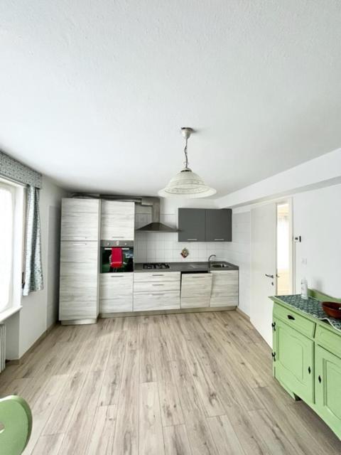 Suite Dolomiti Appartamento Falcade Exteriör bild